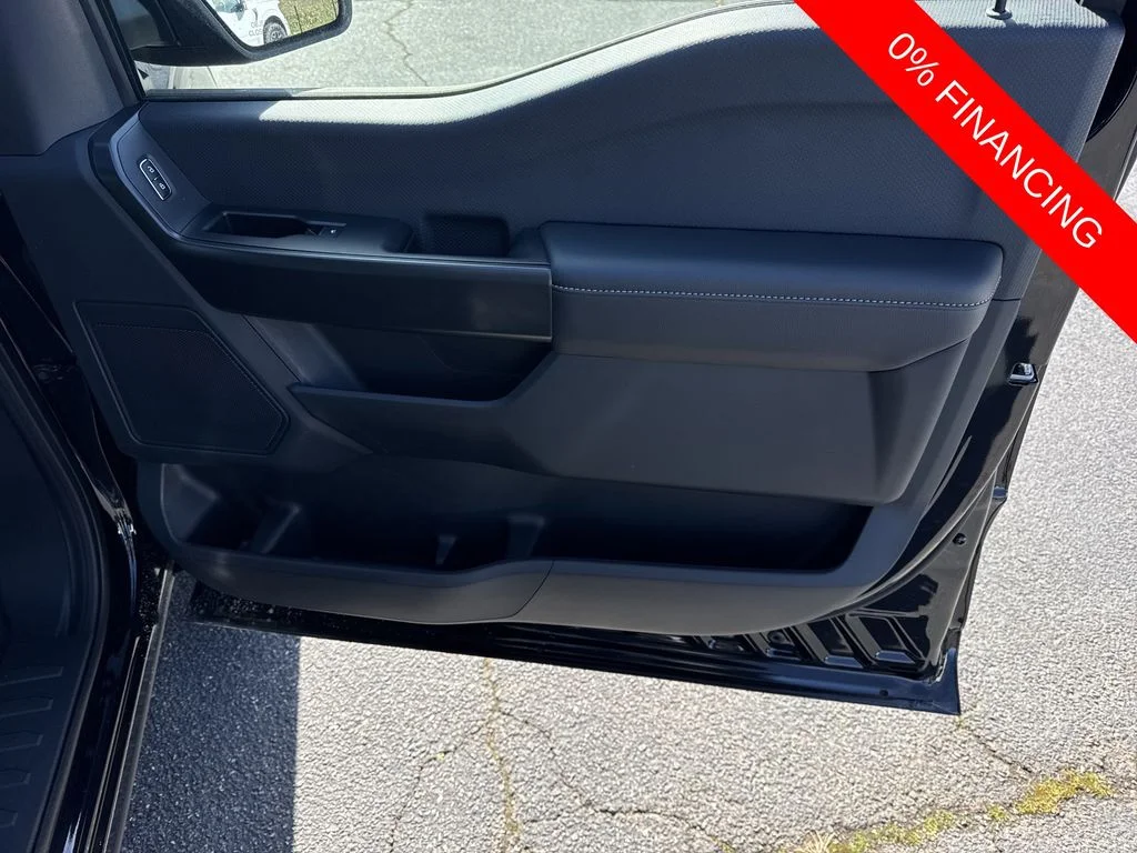 New 2026 Black Ford STX image 14