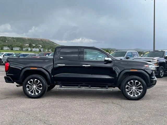 Used 2023 Onyx Black GMC Denali image 6