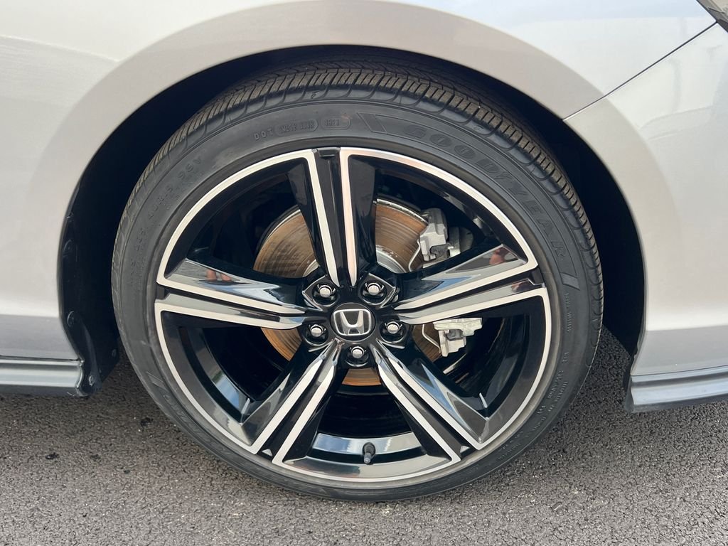 Used 2023 Silver Honda Sport image 30