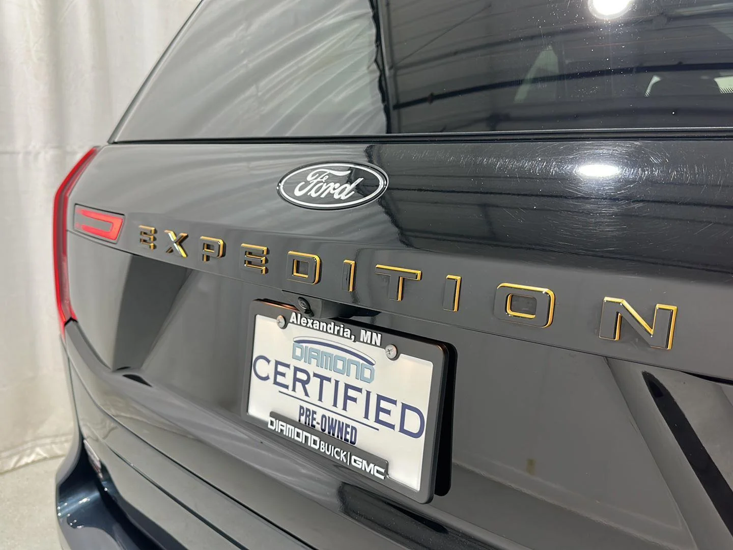 Used 2025 Stone Blue Metallic Ford Tremor image 30