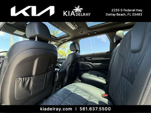 Certified Used 2024 White Kia SX X-Line image 16