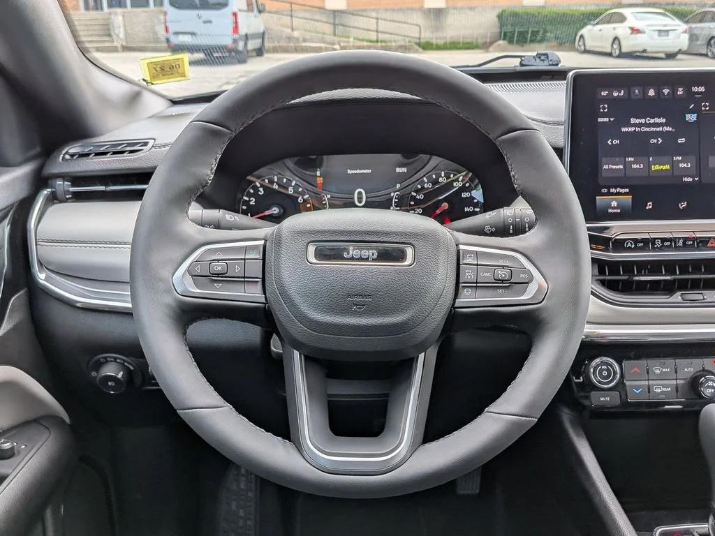 Used 2024 Black Jeep Limited image 13