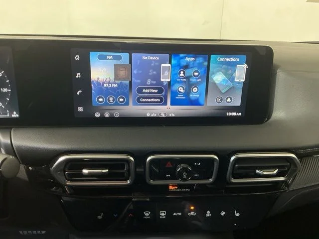 New 2026 Gray Nissan SV image 15