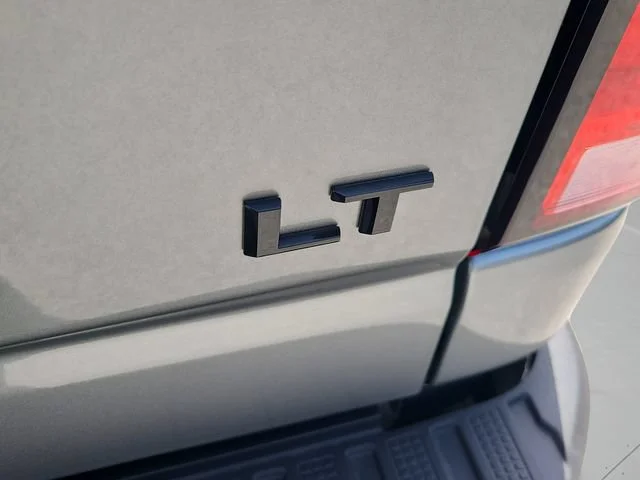 New 2026 Sterling Gray Metallic Chevrolet LT image 34