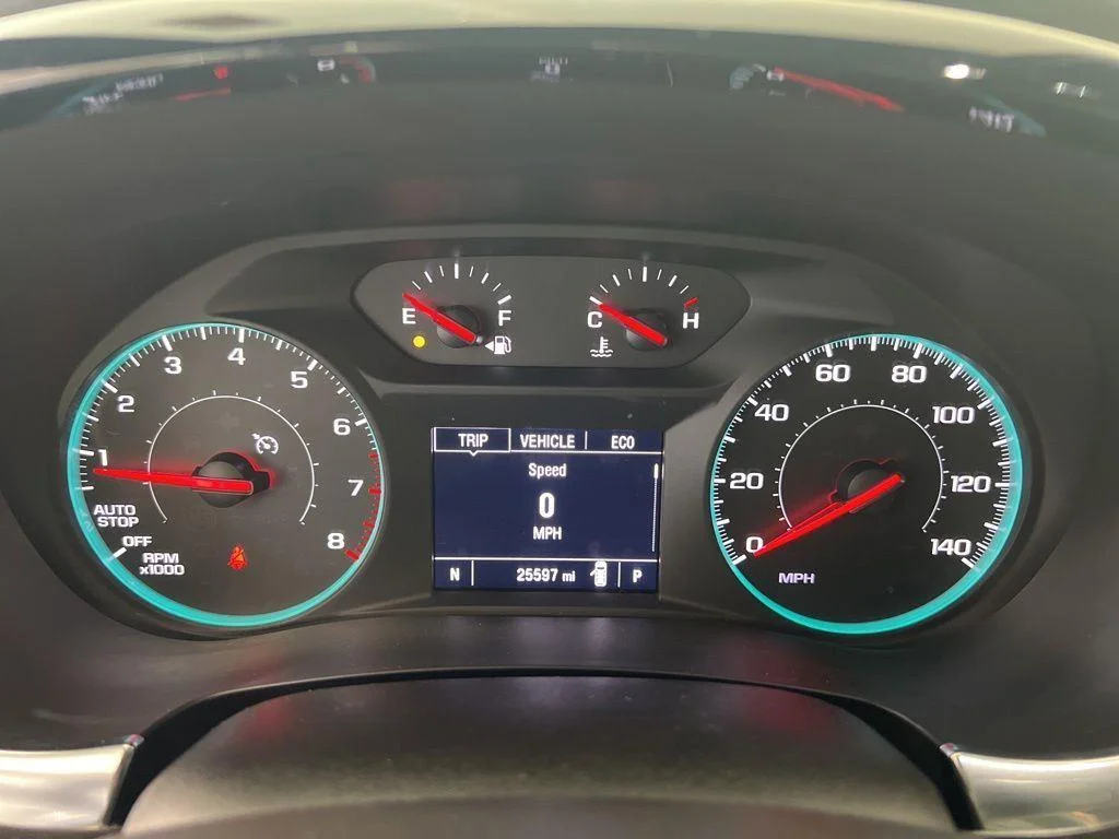Used 2023 Summit White Chevrolet LS image 10