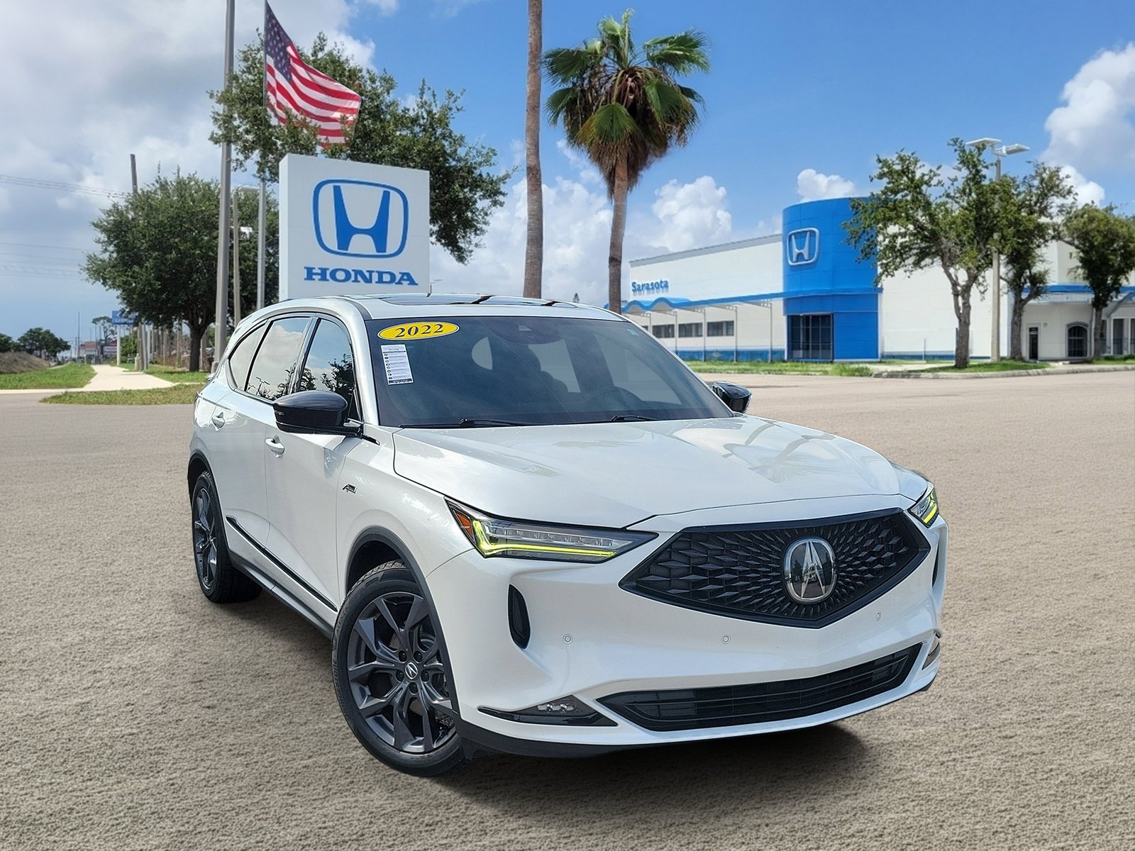 2022 Acura MDX