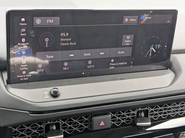 New 2026 Canyon River Blue Metallic Honda EX-L image 12