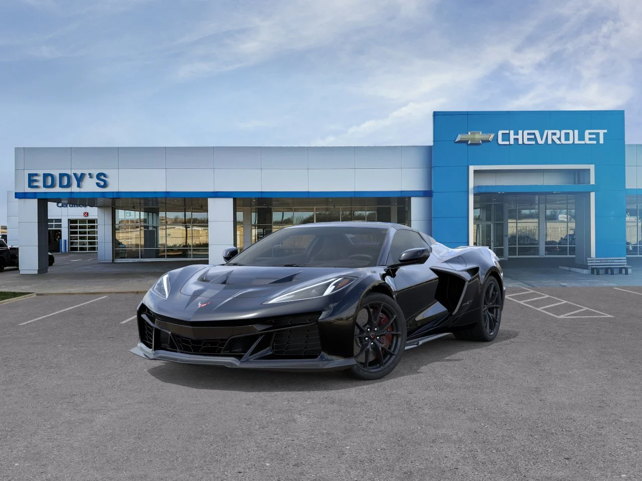 New 2027 Black Chevrolet 3LZ image 9