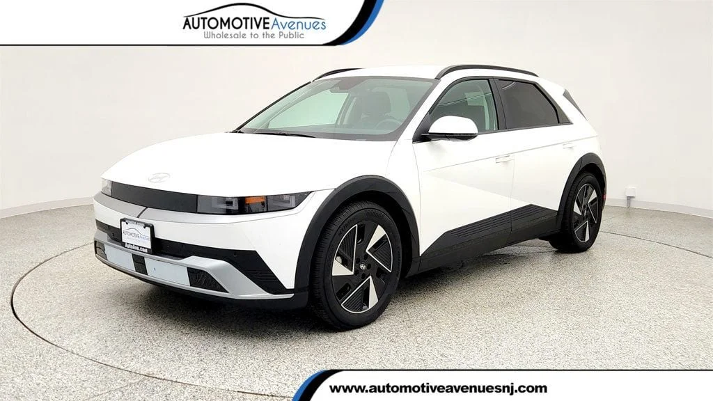 2025 Hyundai IONIQ 5