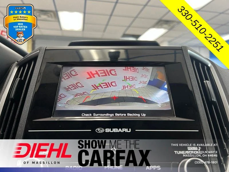 Used 2019 White Subaru 2.0i image 31