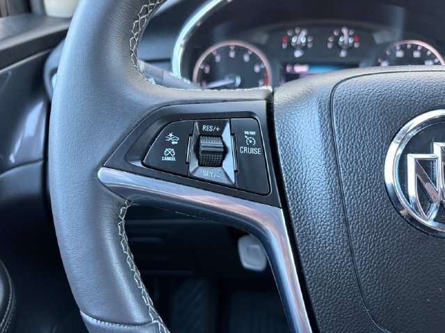 Used 2022 Blue Metallic Buick Preferred image 15
