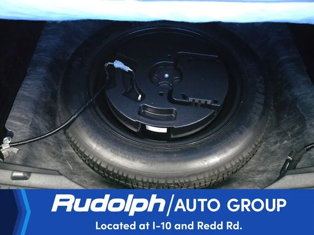 Used 2022 Blue Nissan SV image 25