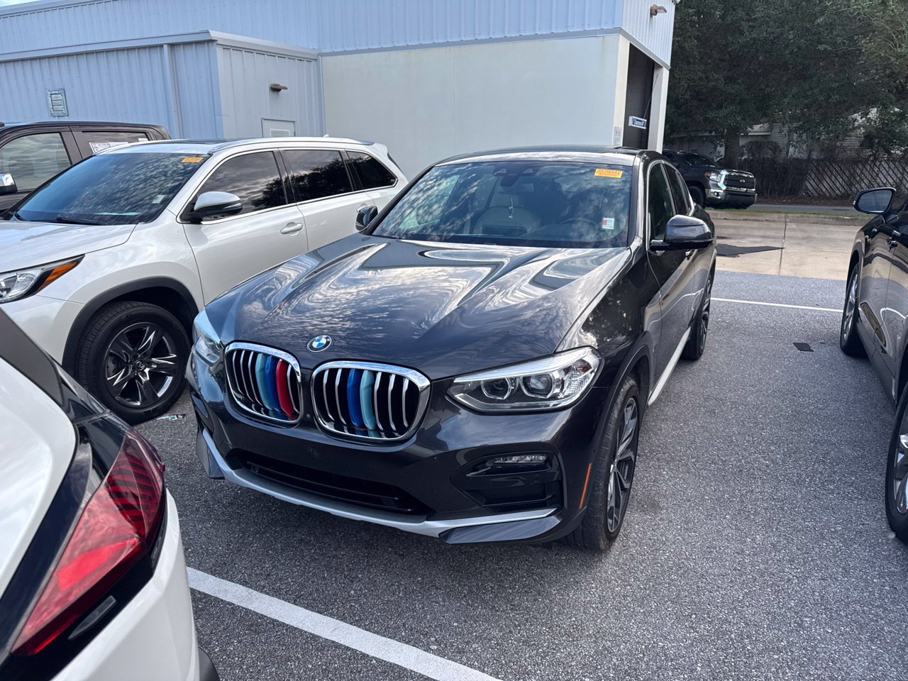 2020 BMW X4