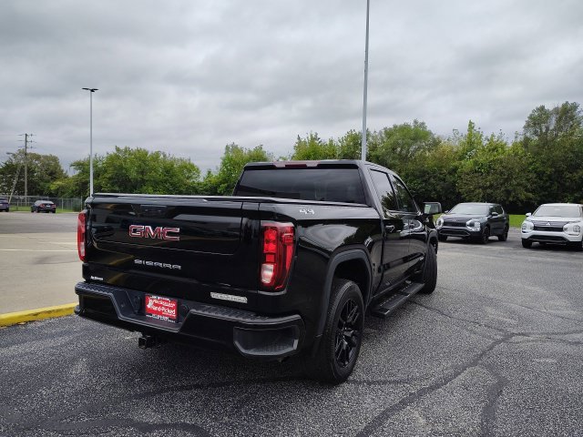Used 2025 Black GMC Elevation image 7