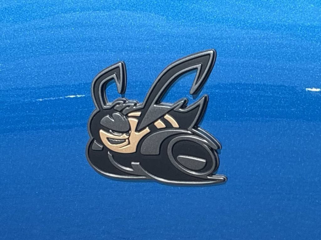 New 2026 Bludicrous Exterior Paint Dodge Scat Pack image 46