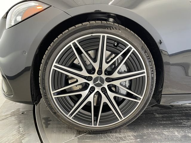 New 2026 Obsidian Black Metallic Mercedes-Benz AMG® C 43 4MATIC® Sedan image 12