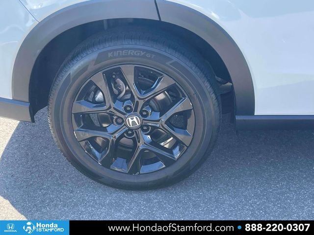 Used 2023 Platinum White Pearl Honda Sport image 7