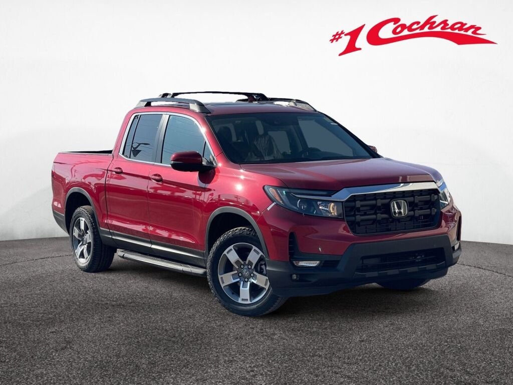 2026 Honda Ridgeline 2026 Honda Ridgeline RTL Crew Cab Pickup