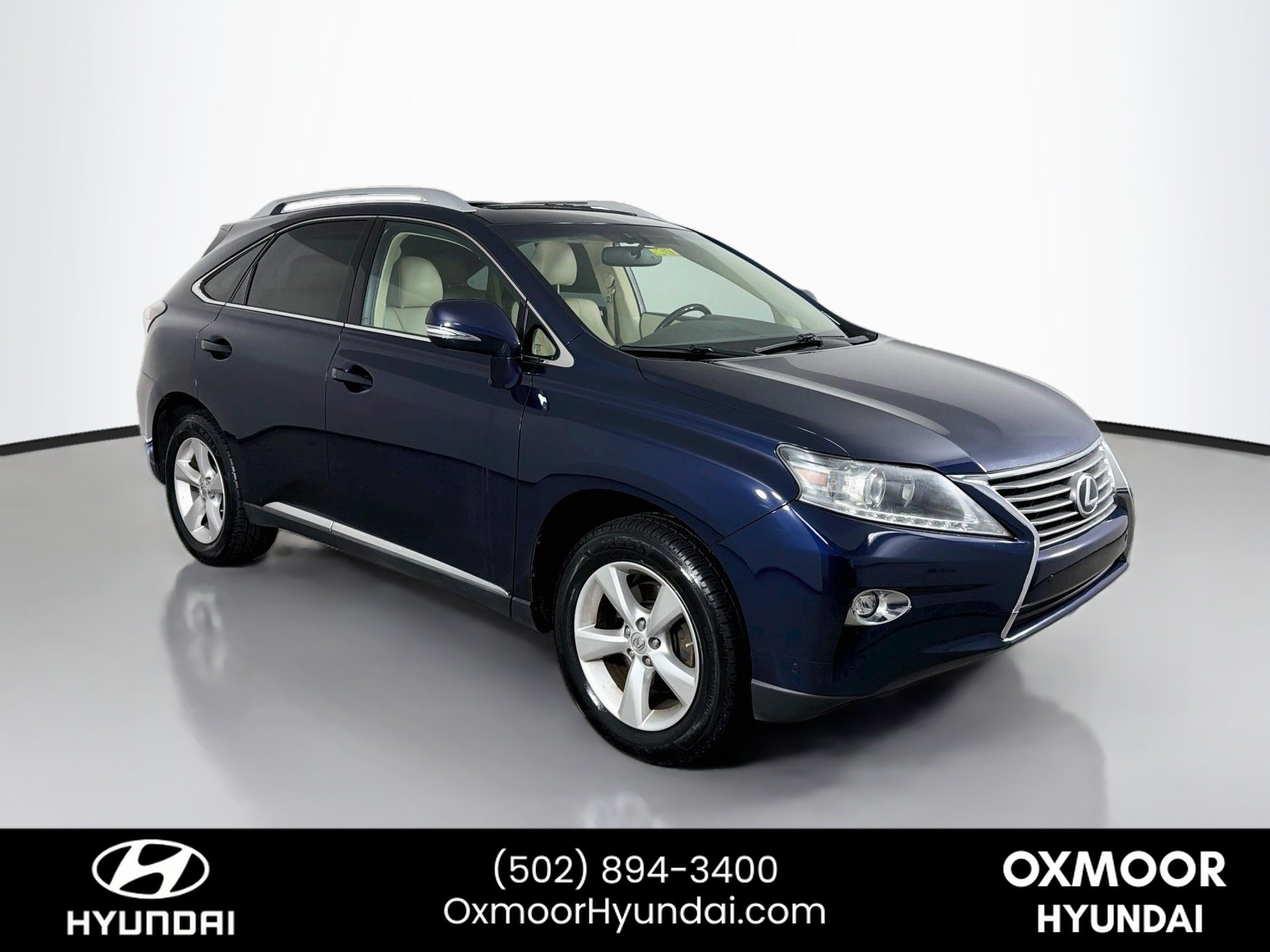 2015 Lexus RX
