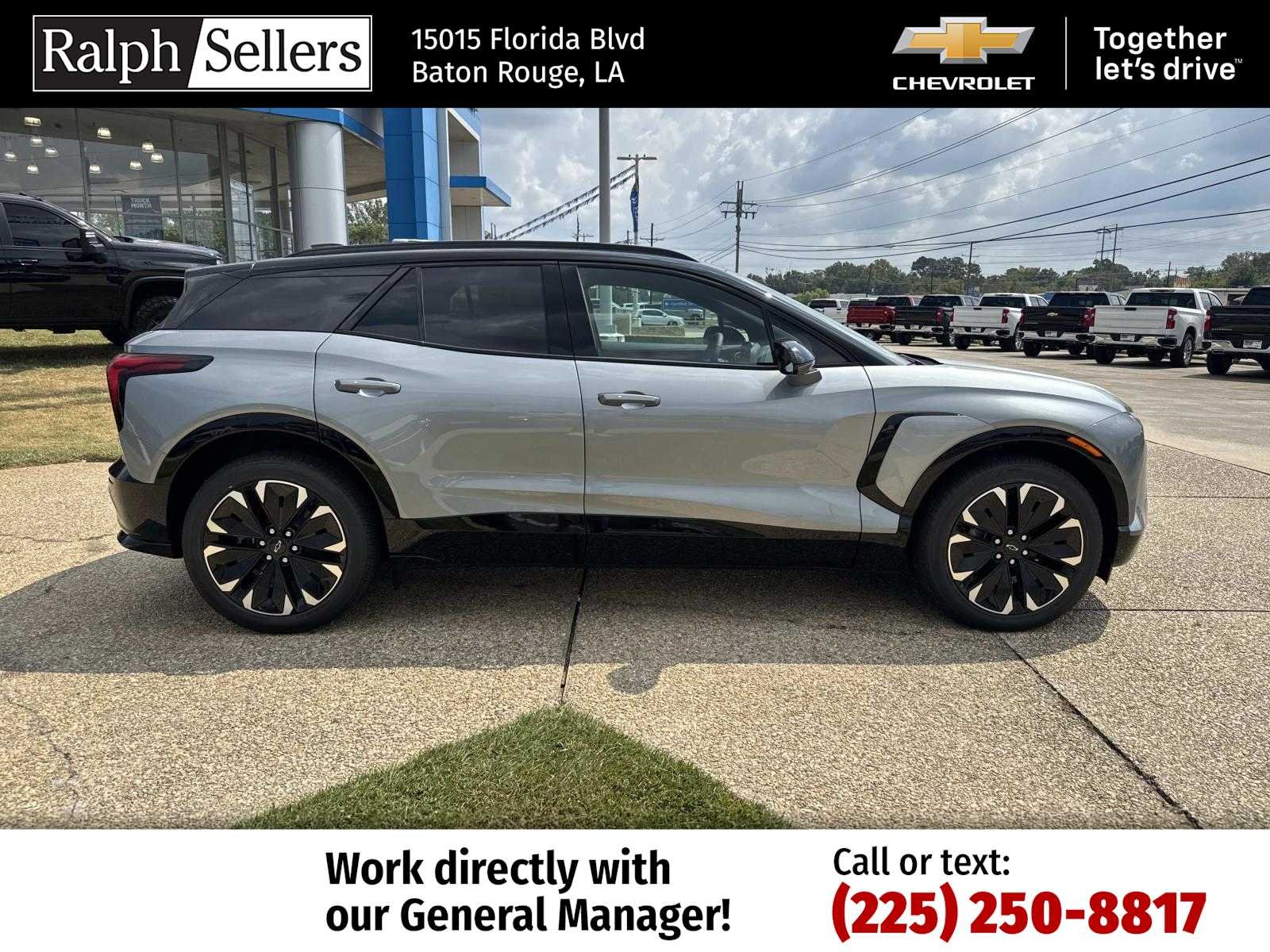 2026 Chevrolet Blazer EV RS - Photo 6