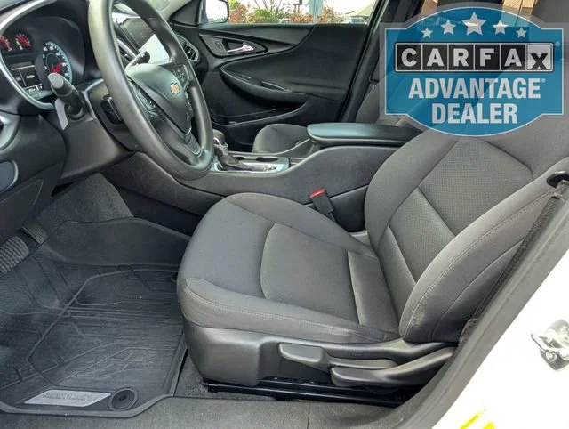 Used 2025 Summit White Chevrolet LS image 13