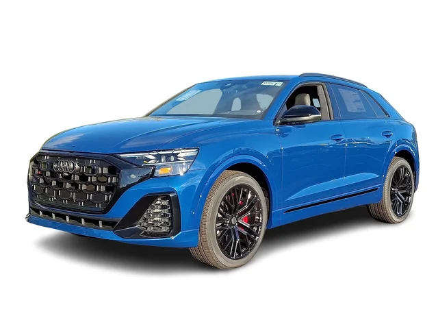 2026 Audi SQ8 Prestige