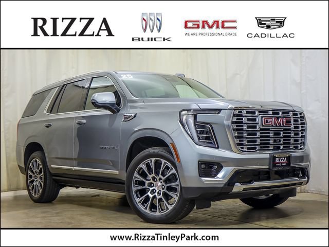 2025 GMC Yukon