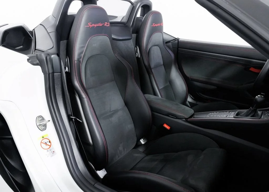 2025 Porsche 718 Spyder RS - Photo 23