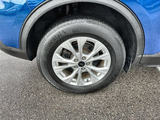 Used 2023 Blue Ford Active image 19