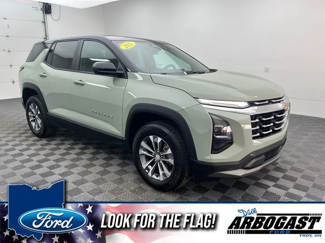2025 Chevrolet Equinox LT