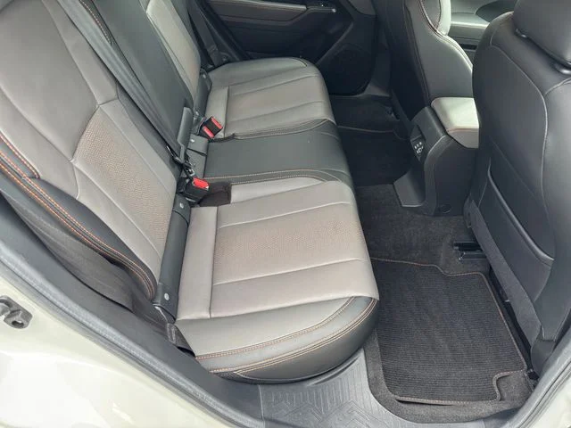 Certified Used 2025 Crystal White Pearl Subaru Limited image 18