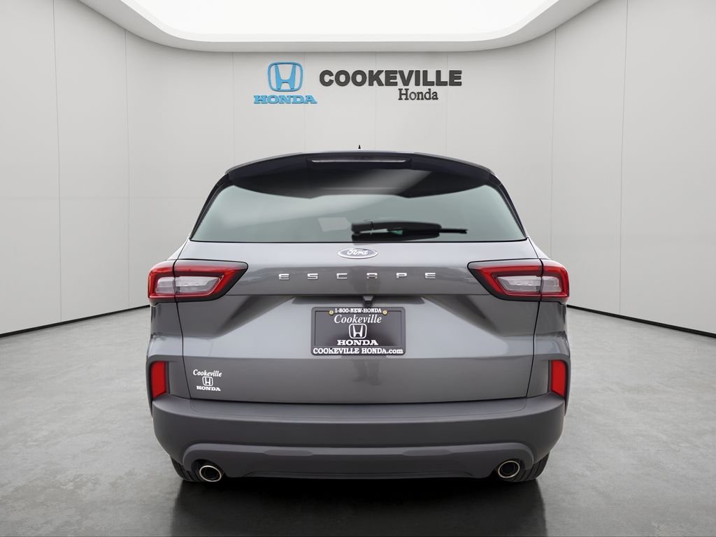 Used 2025 Gray Metallic Ford ST-Line image 7
