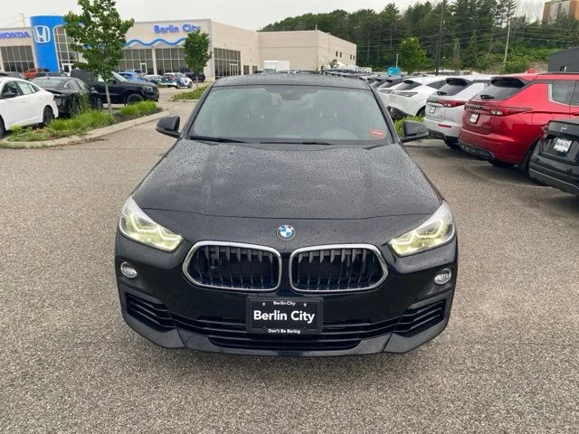 Used 2018 Jet Black BMW xDrive28i image 10