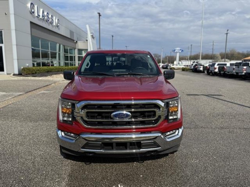 2022 Ford F-150 XLT - Photo 9