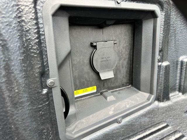 Certified Used 2023 Carbonized Gray Metallic Ford XLT image 7