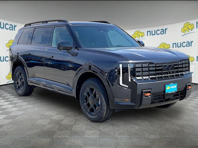 2027 Kia Telluride X-Pro SX Prestige