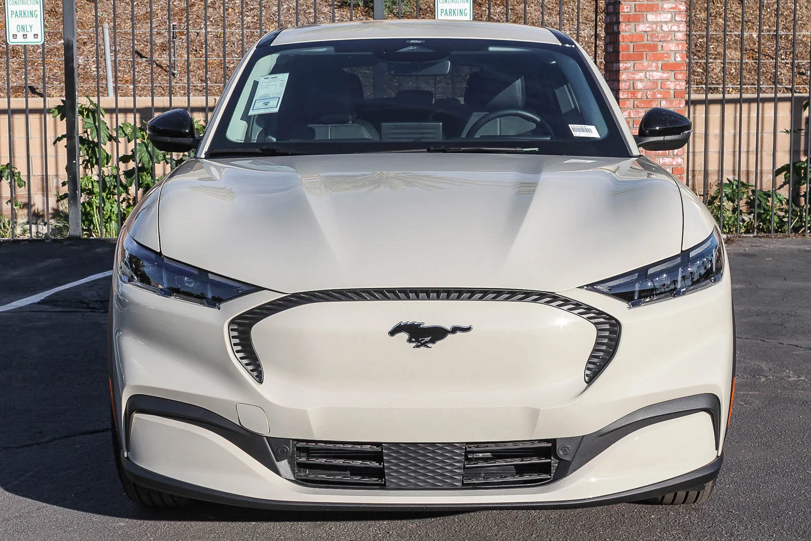 New 2026 Desert Sand Ford Select image 2