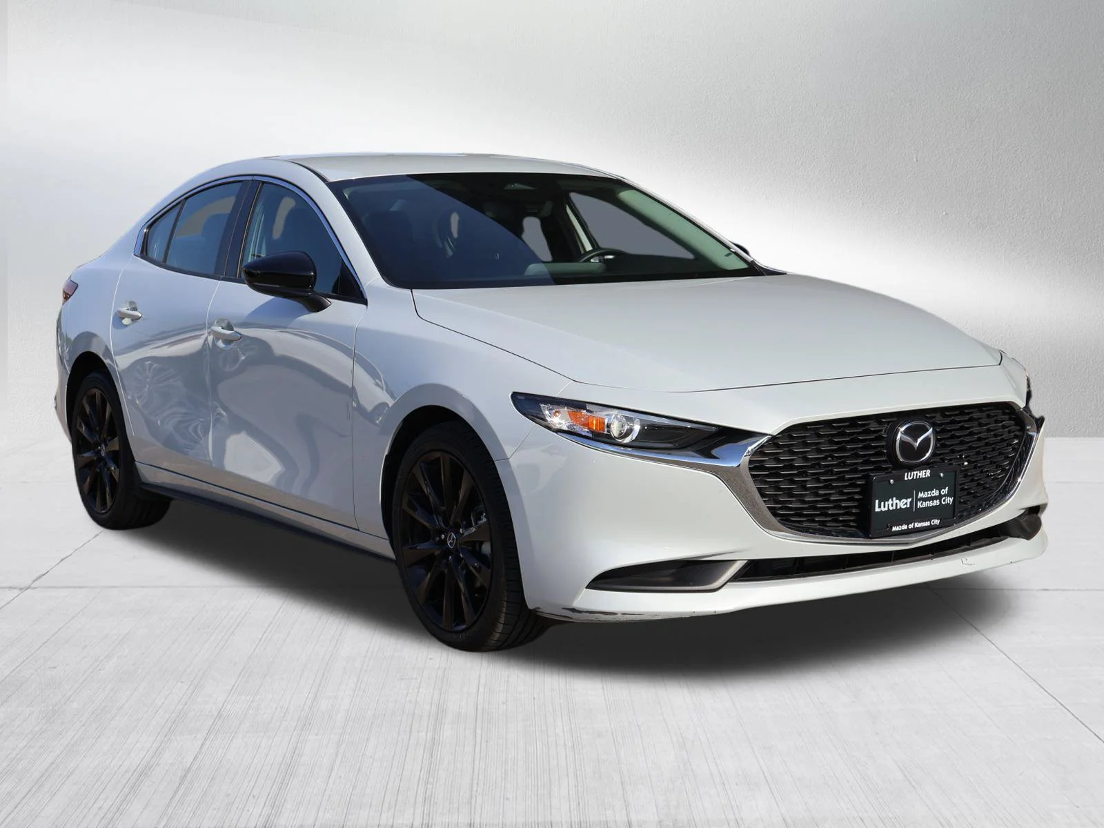 Used 2025 Ceramic Metallic Mazda 2.5 S Select Sport image 1