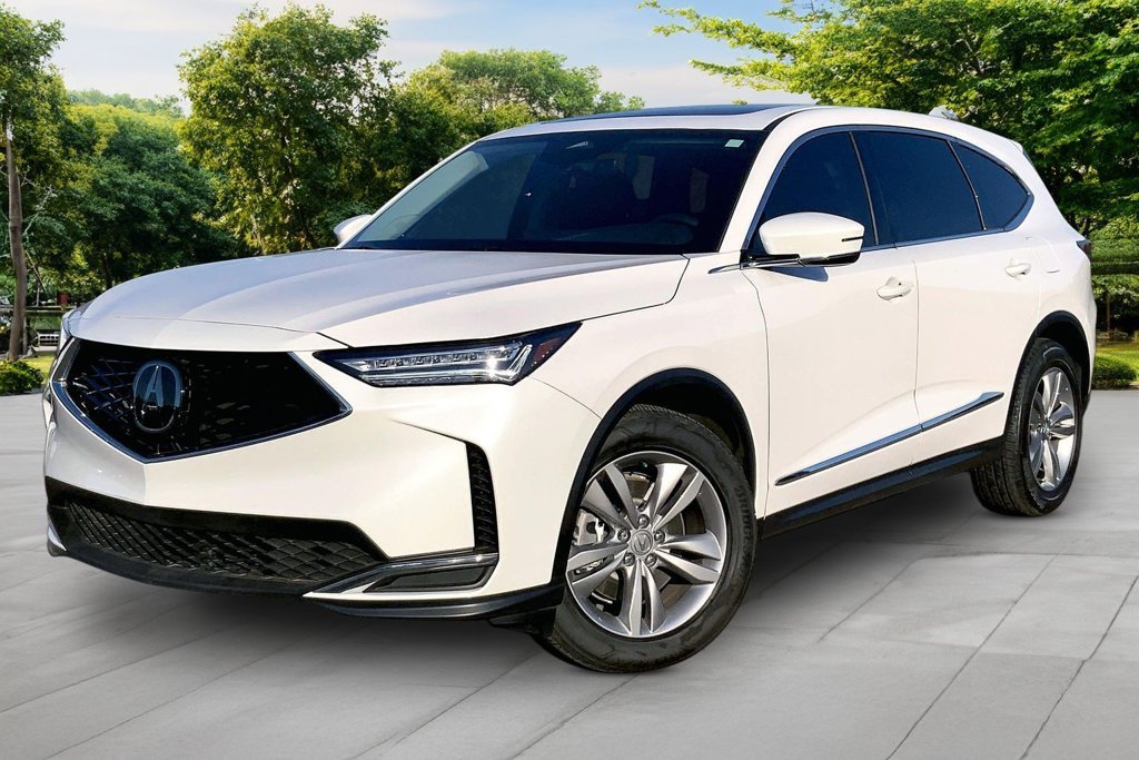 Used 2025  Acura Base image 1