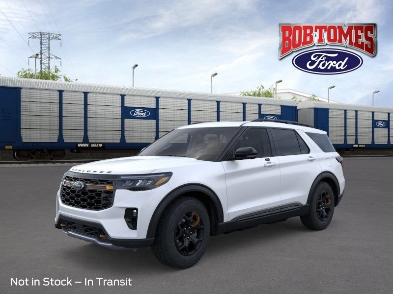 2026 Ford Explorer Tremor 4WD's photo