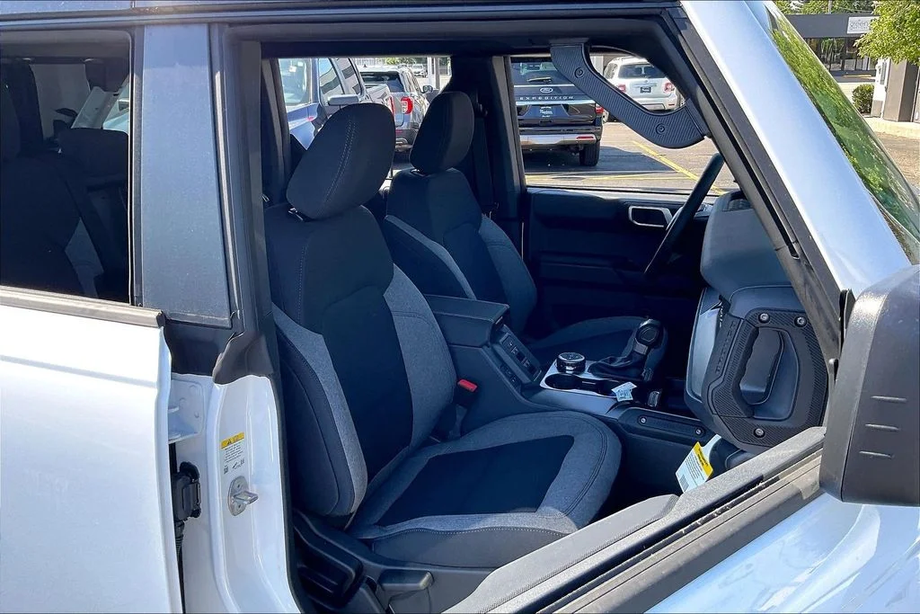 New 2026 Oxford White Ford Big Bend® image 6