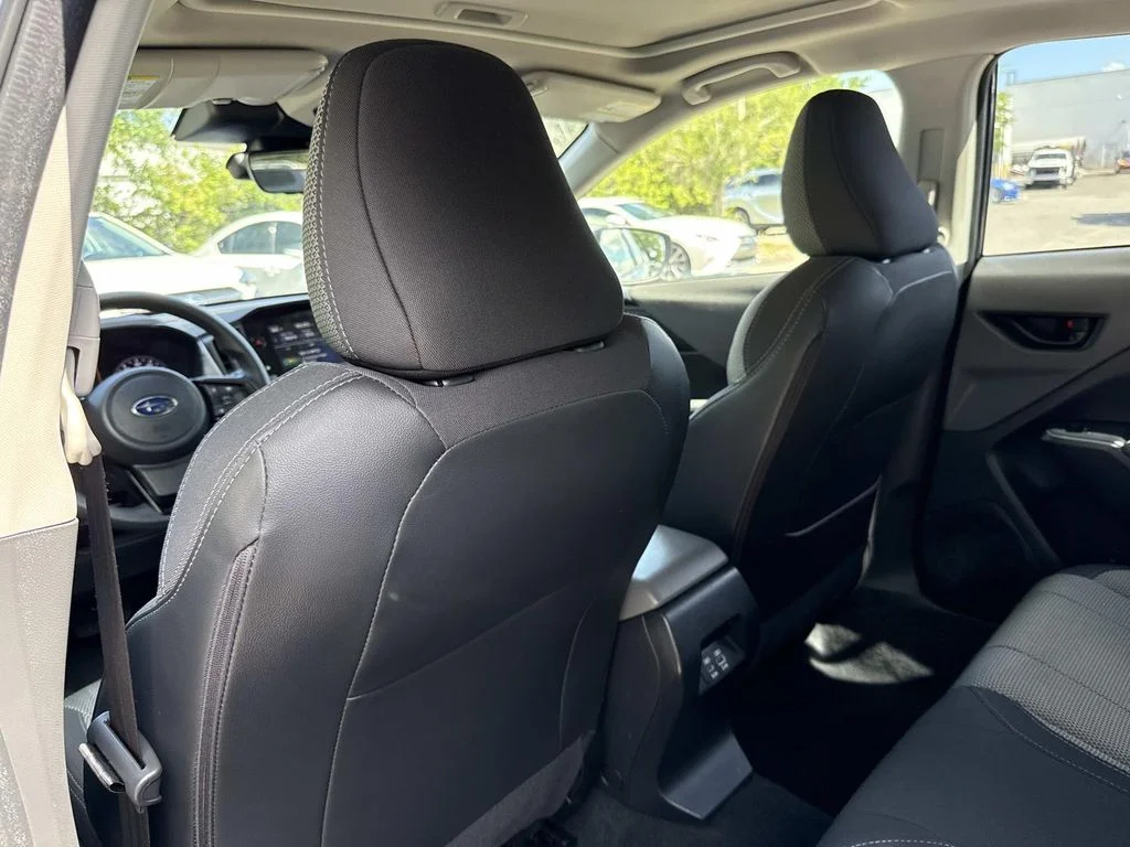 Certified Used 2024 Gray Subaru Premium image 12