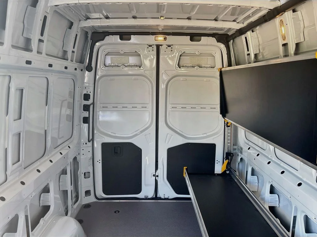 Used 2026 White Mercedes-Benz Cargo 144 WB High Roof w/ Ranger Shelving image 20