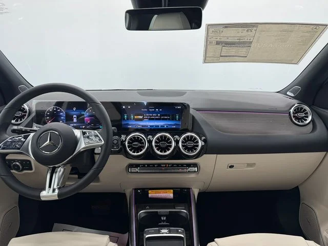 New 2026 White Mercedes-Benz GLA 250 image 6
