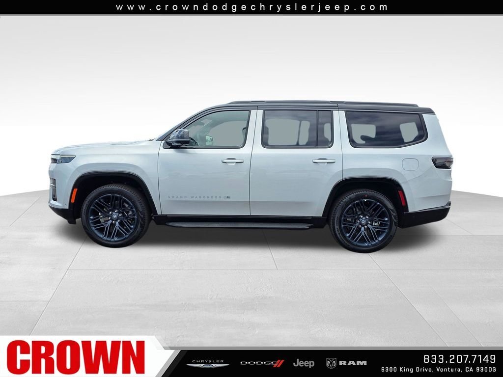 New 2026 Silver-Zynith Exterior Paint Jeep 85th Anniversary Edition image 8
