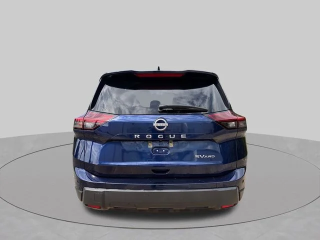 Used 2024 Deep Ocean Blue Nissan SV image 10