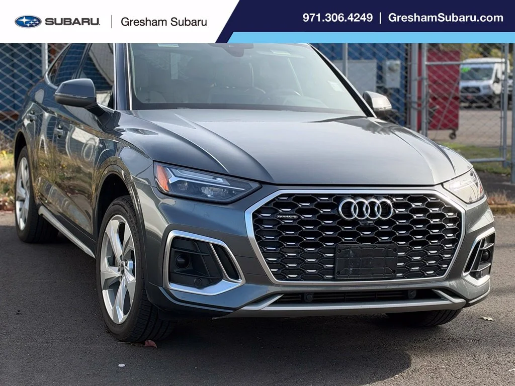 2022 Audi Q5 Sportback
