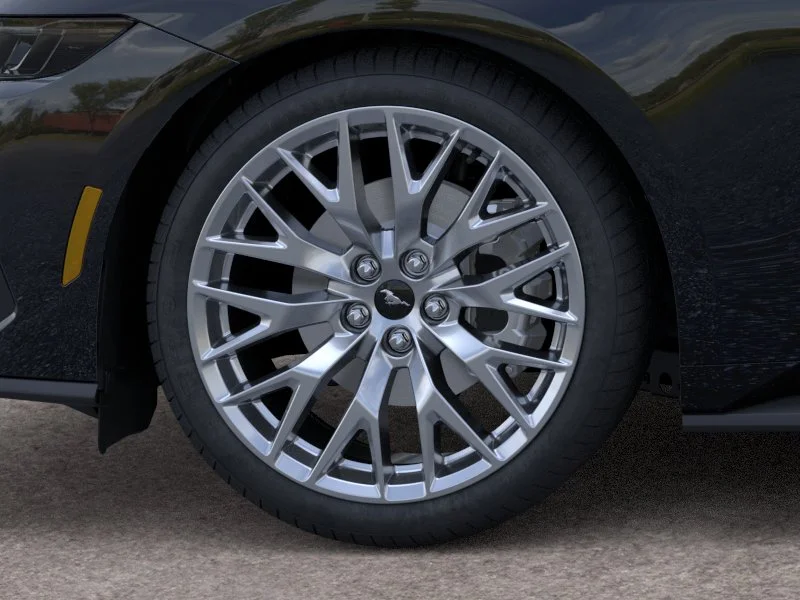 New 2026 Shadow Black Ford EcoBoost® Premium Fastback image 42