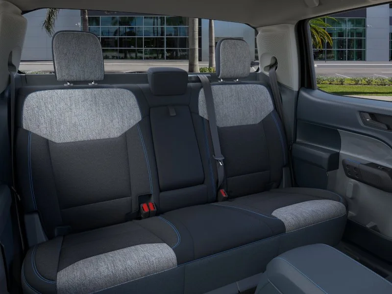 New 2026 Shadow Black Ford XLT image 34