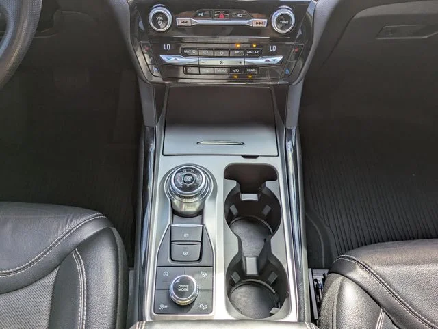 Certified Used 2021 Agate Black Metallic Ford ST image 19